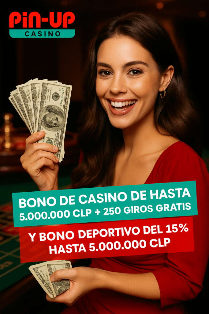 Casino Pin-up Chile online