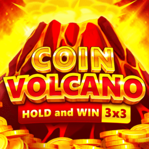 Coin Wolcano Chile