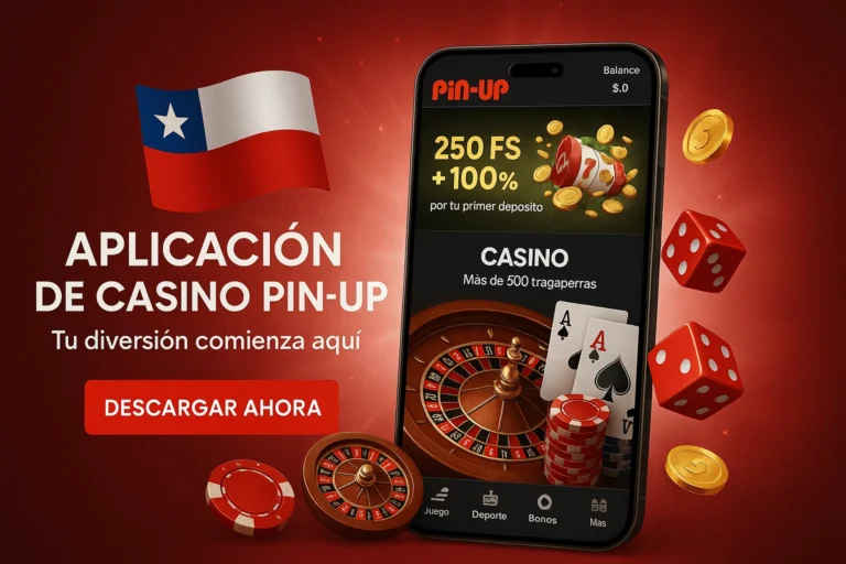 Aplicación Pin-Up Casino
