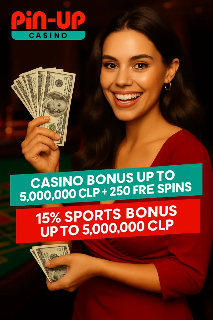 Casino Pin up Chile