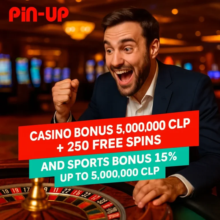 Casino Pin-up Chile