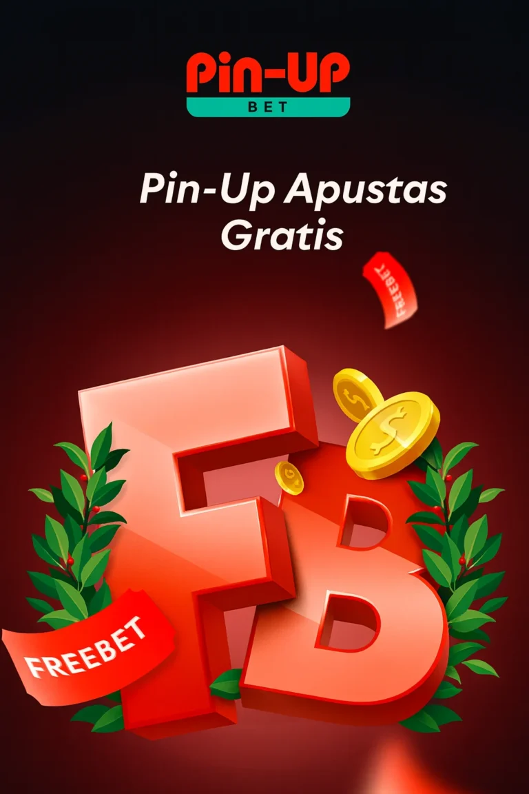 Pin up Apustas Gratis