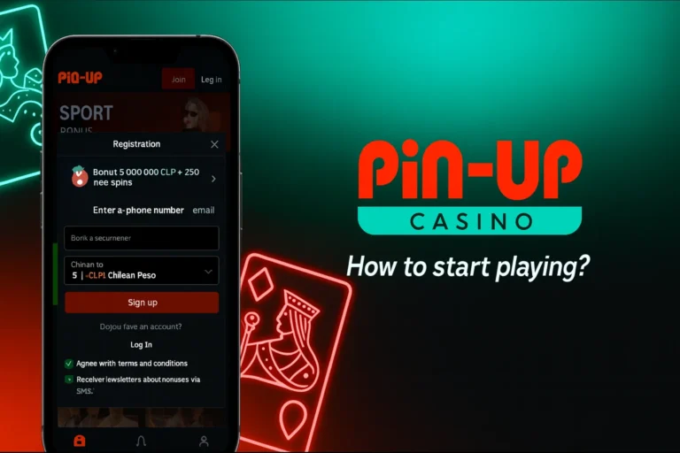 Chile Pin-up casino