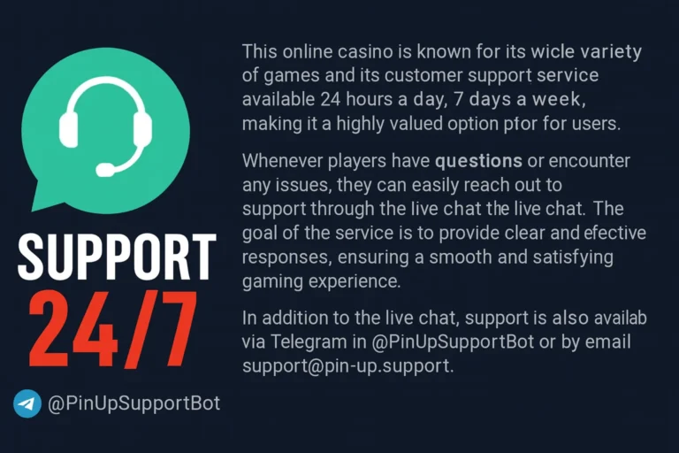 Online casino Pin-up in Chile