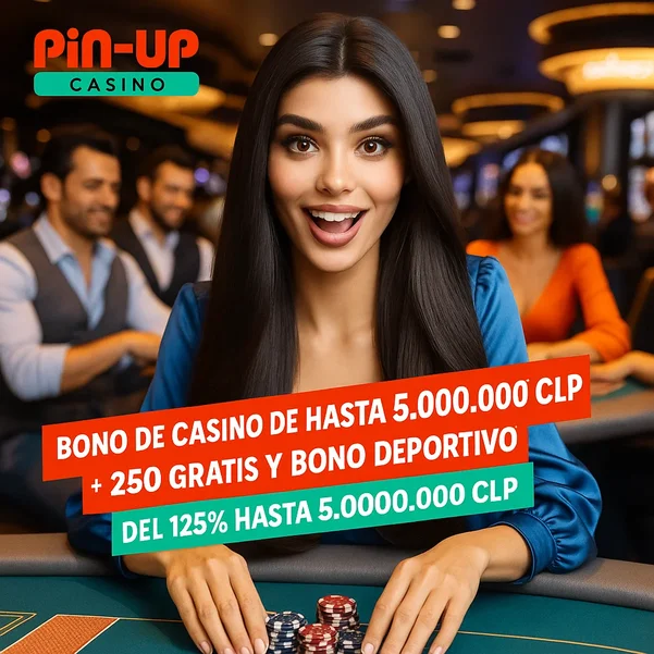 Pin Up Casino Chile